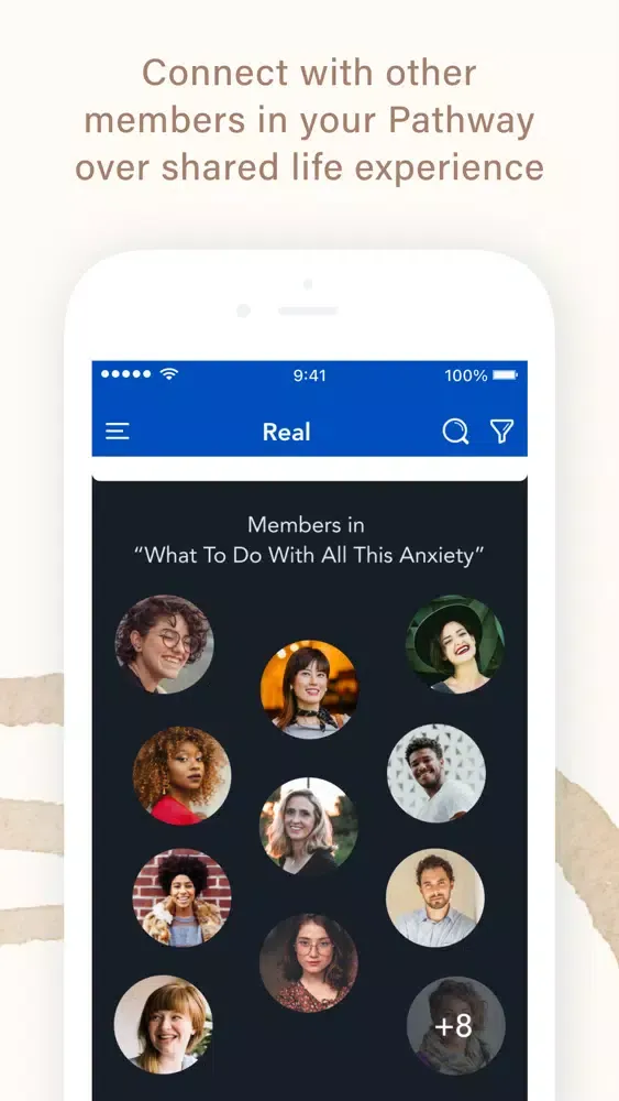 Скриншоты Real Mental Health
