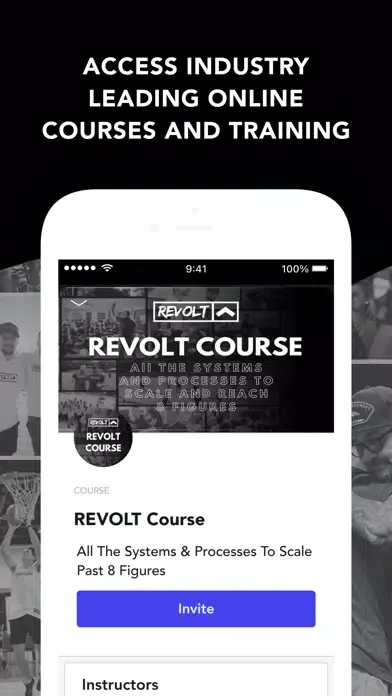 The REVOLT App স্ক্রিনশট