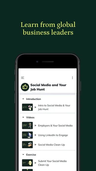 RoadMap Network Ekran Görüntüleri