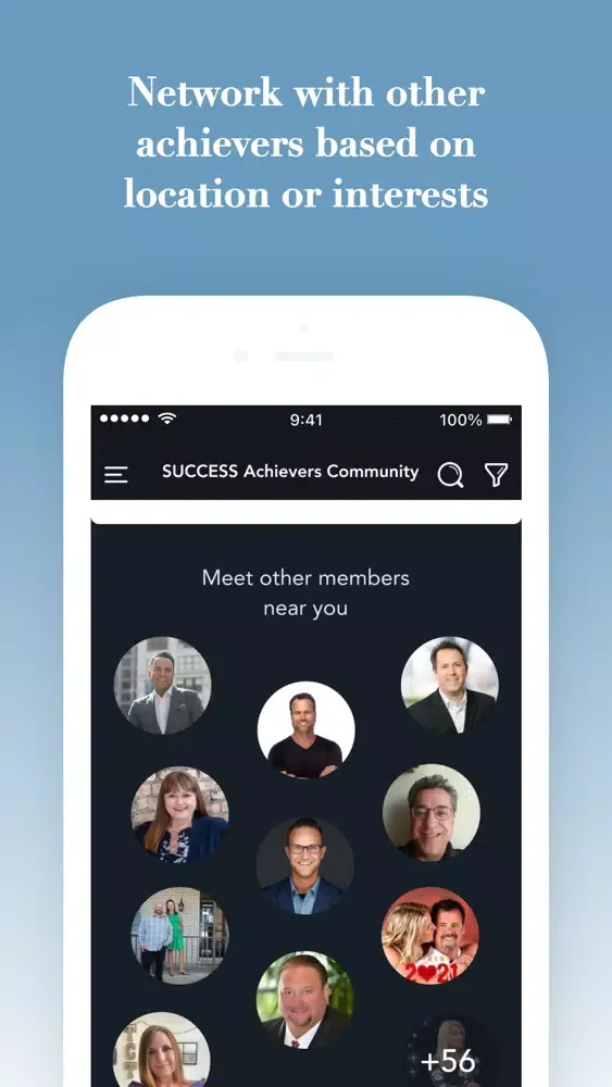 تصاویر SUCCESS Achievers Community