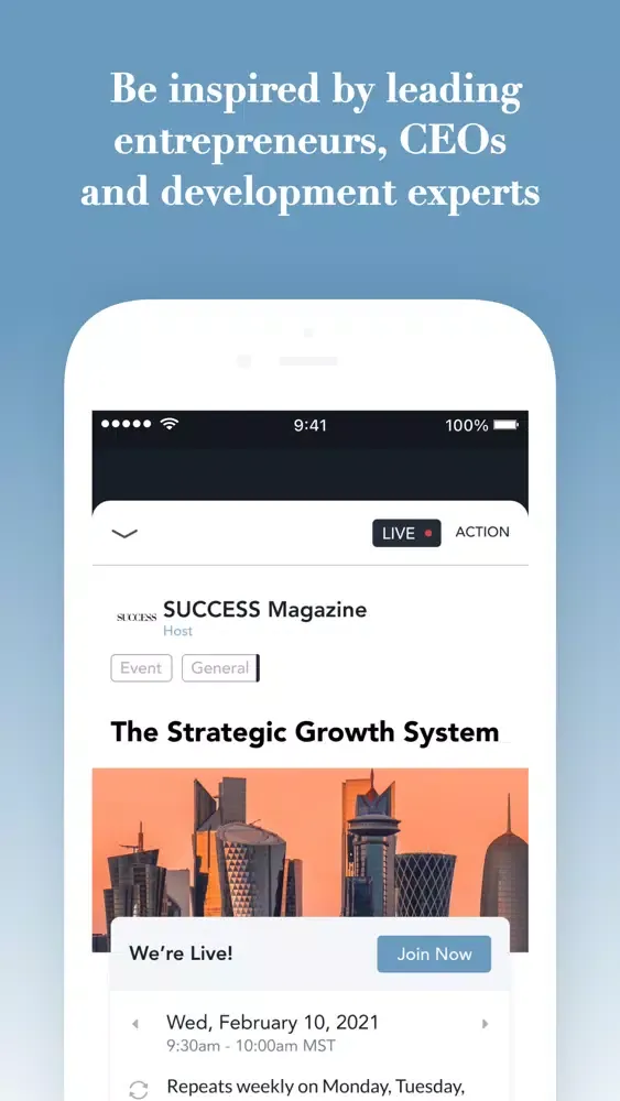 تصاویر SUCCESS Achievers Community