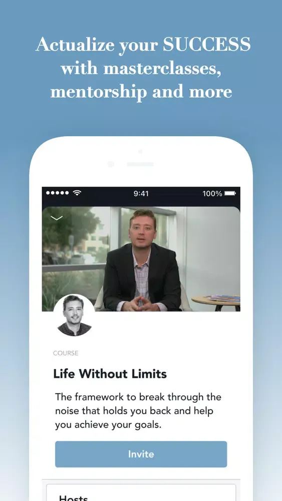 تصاویر SUCCESS Achievers Community