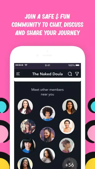 The Naked Doula スクリーンショット