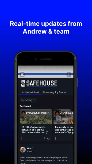 Скриншоты EDS Safehouse