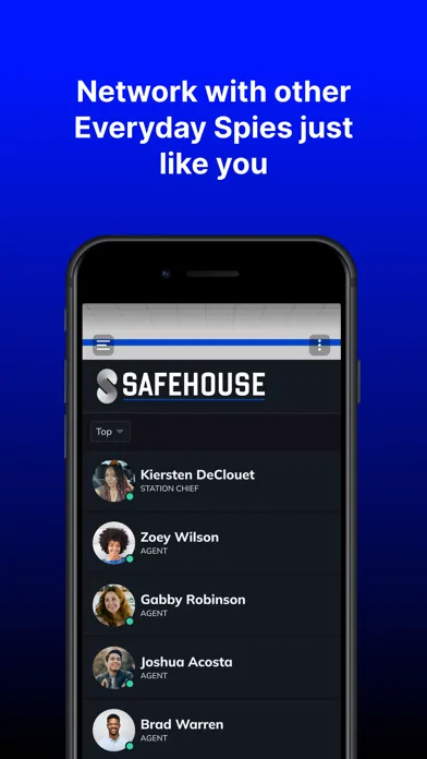 Скриншоты EDS Safehouse