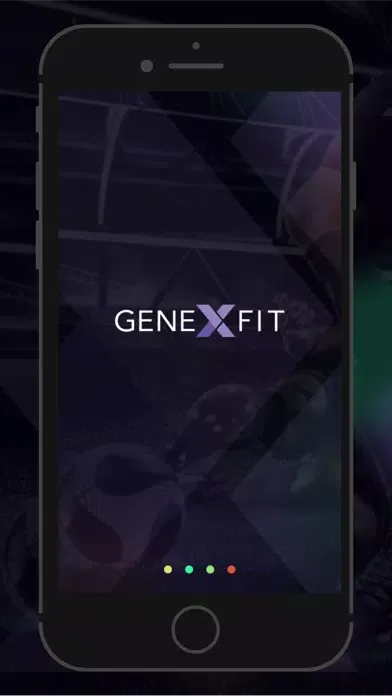 Tangkapan skrin GENEFIT Enterprise