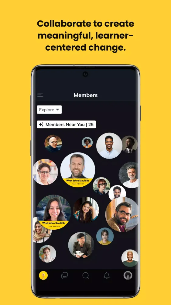 What School Could Be Screenshots