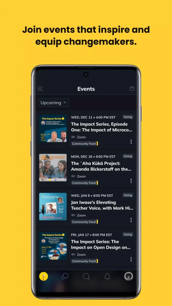 What School Could Be Screenshots