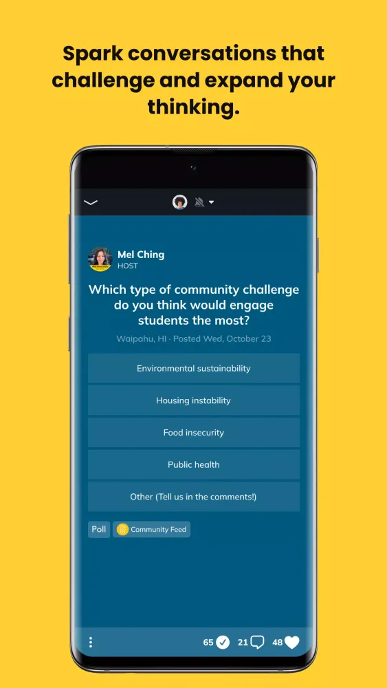 What School Could Be Screenshots