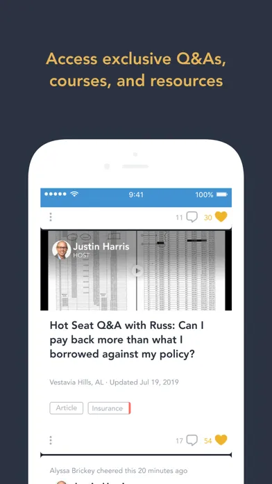 Wealth Without Wall Street Screenshots