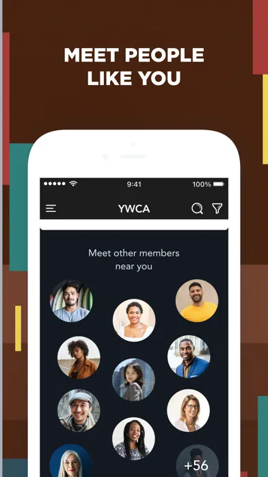 YWCA USA স্ক্রিনশট