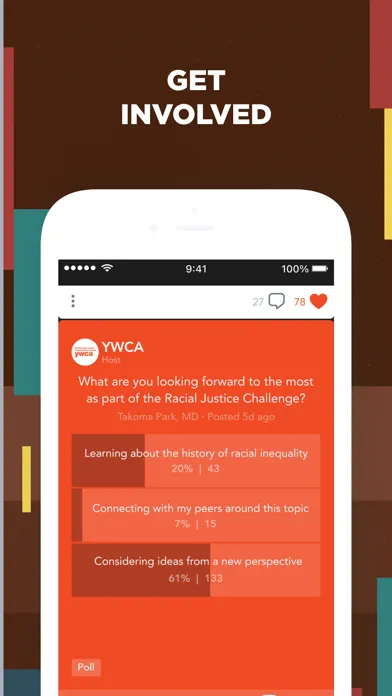 YWCA USA স্ক্রিনশট