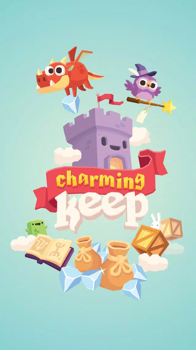 ภาพหน้าจอของ Charming Keep