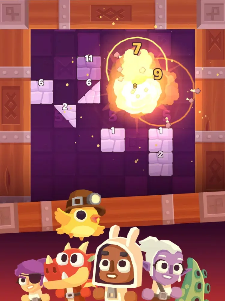 Charming Runes iPad  سکرین شاٹس
