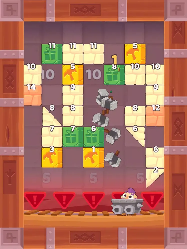 Charming Runes iPad  سکرین شاٹس