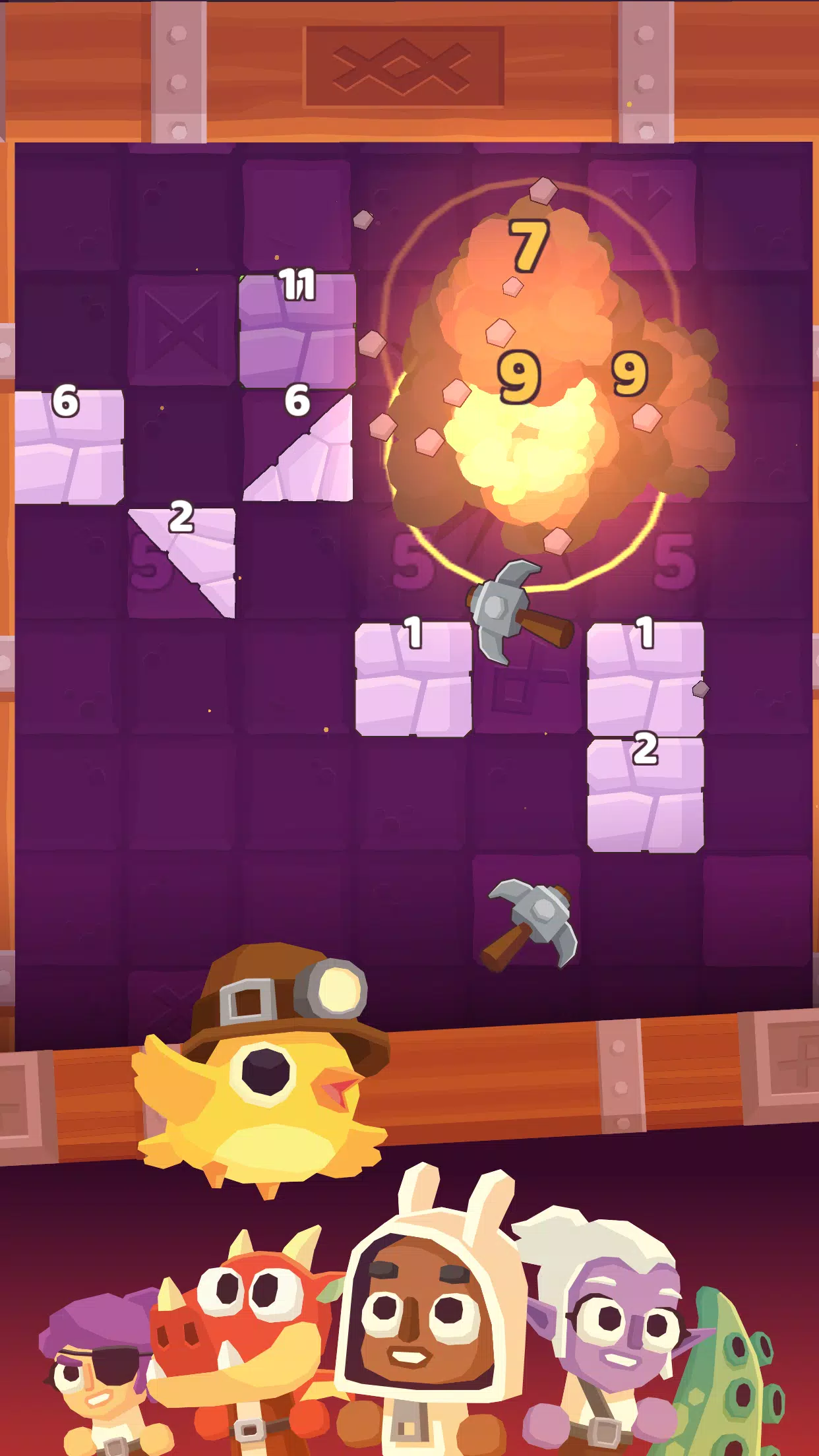Runes Screenshots