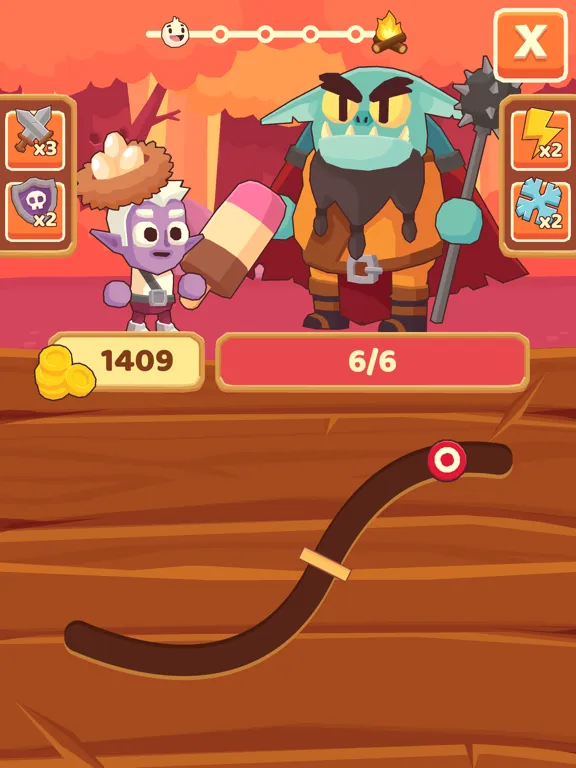 Questy Quest iPad  Ekran Görüntüleri