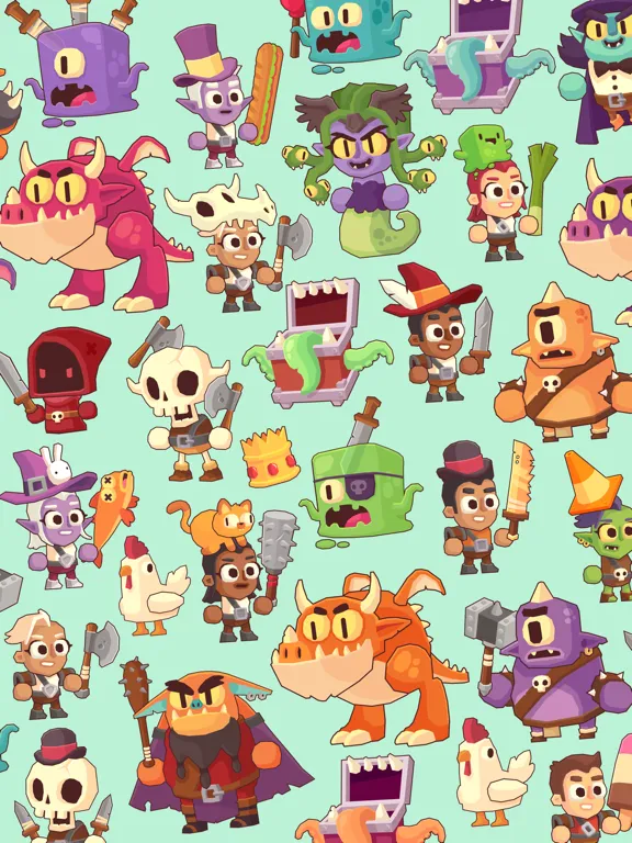 Questy Quest iPad  Ekran Görüntüleri