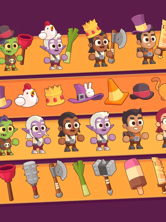 Questy Quest iPad  Ekran Görüntüleri