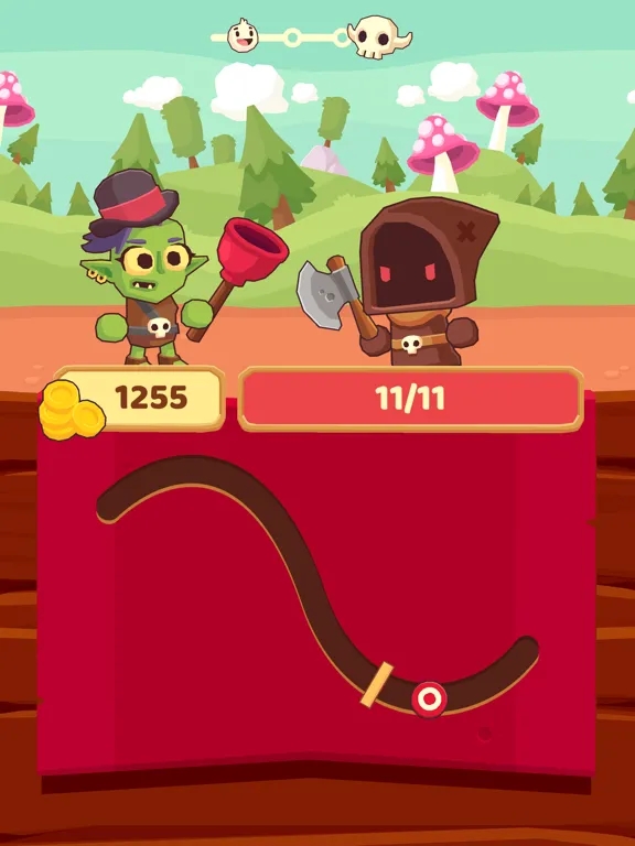 Questy Quest iPad  Ekran Görüntüleri
