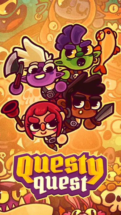 Questy Quest Ekran Görüntüleri
