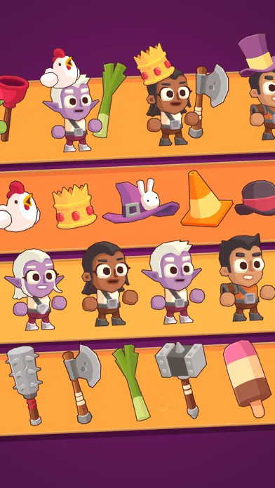 Questy Quest Ekran Görüntüleri