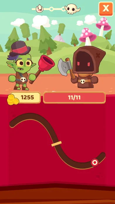 Questy Quest Ekran Görüntüleri