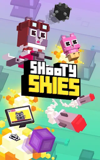 صور Shooty Skies