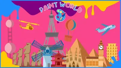 Paint World - Colors of Life應用截圖