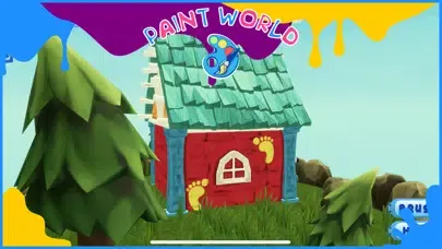 Paint World - Colors of Life應用截圖