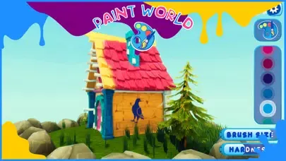 Paint World - Colors of Life應用截圖