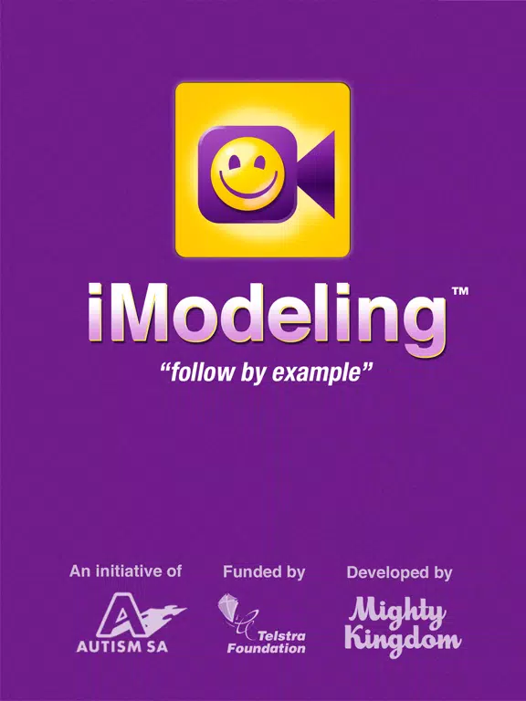 iModeling – Video Modeling iPad  스크린샷