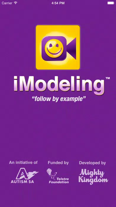 iModeling – Video Modeling 스크린샷