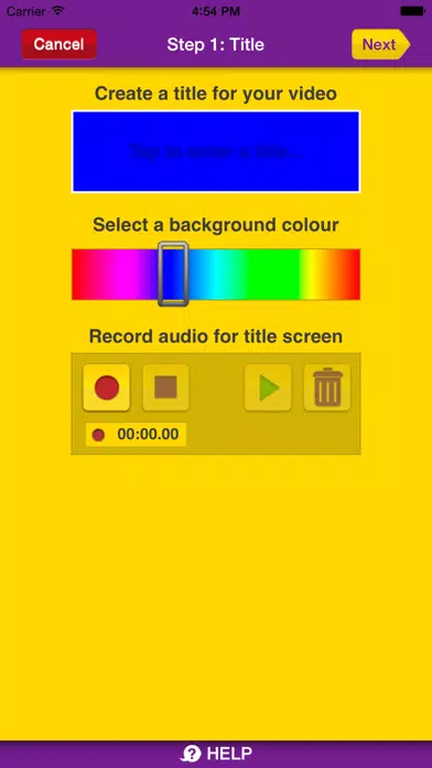 iModeling – Video Modeling 스크린샷