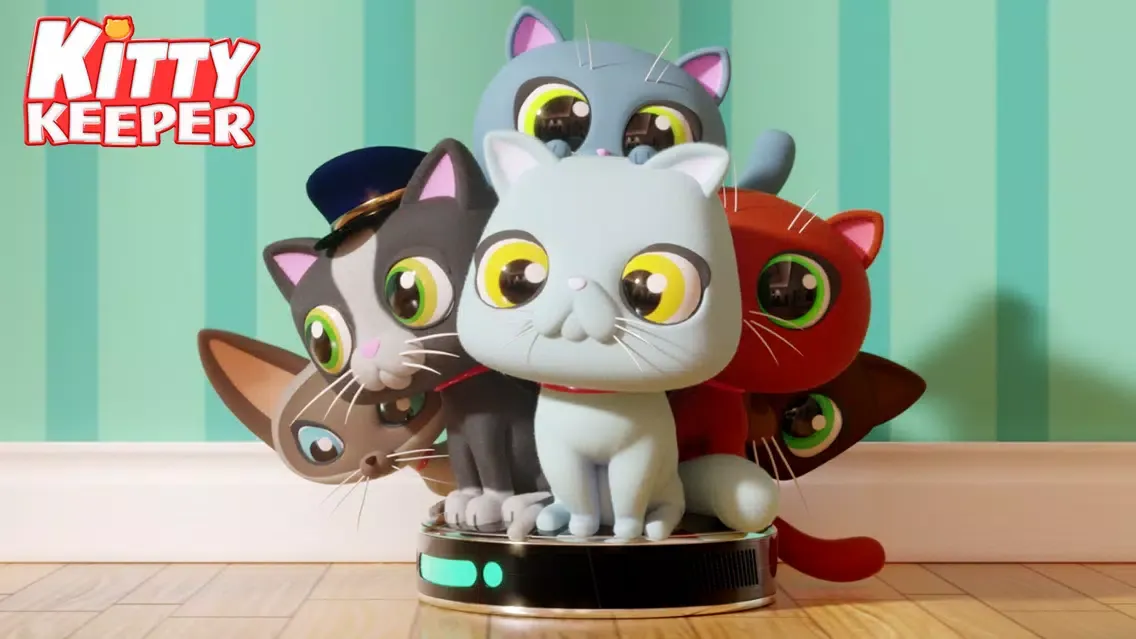 Capturas de pantalla de Kitty Keeper: Cat Collector