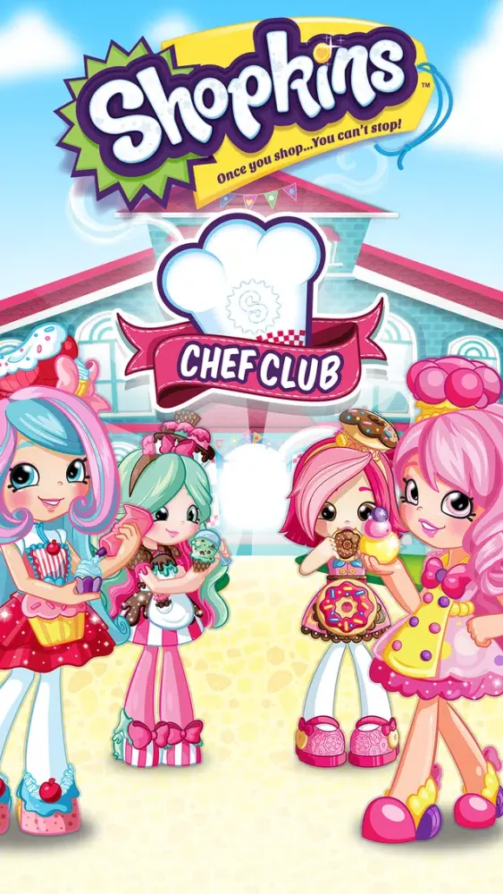 Shopkins: Chef Club Ekran Görüntüleri