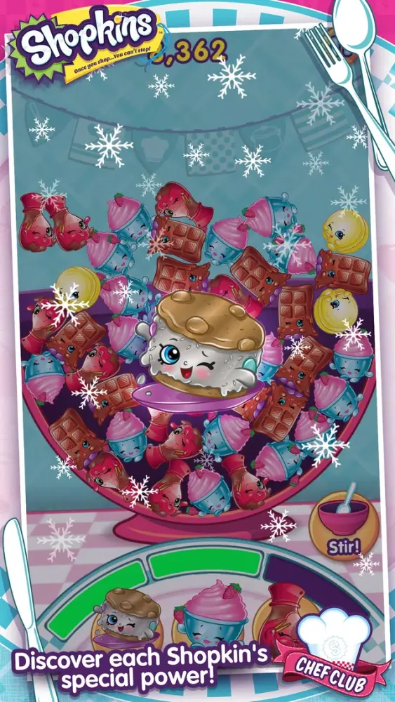 Shopkins: Chef Club Ekran Görüntüleri