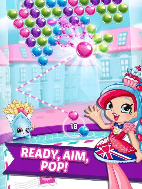 Shopkins: World Vacation iPad  Screenshots