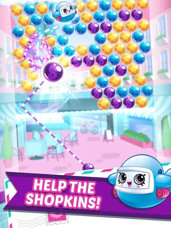 Shopkins: World Vacation iPad  Screenshots