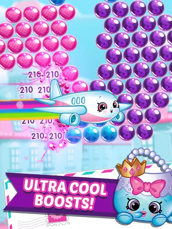 Shopkins: World Vacation iPad  Screenshots
