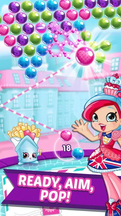 Shopkins: World Vacation Screenshots
