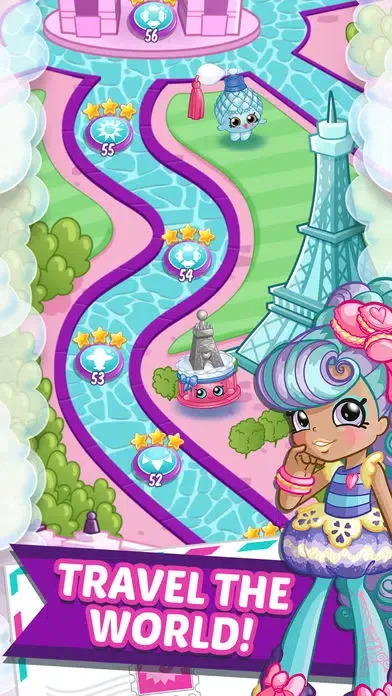 Shopkins: World Vacation Screenshots