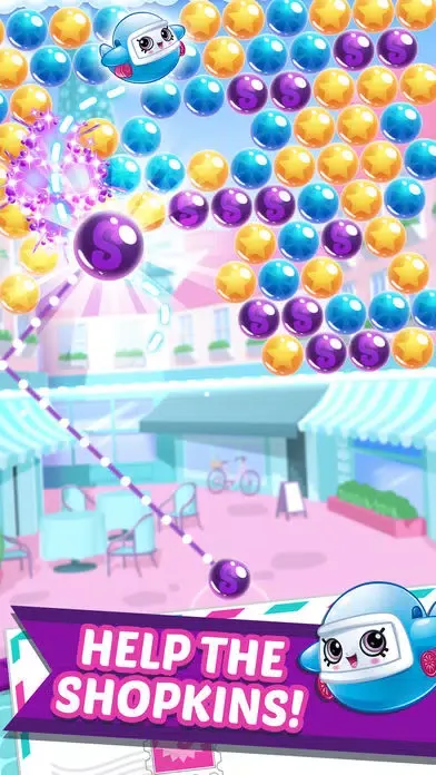 Shopkins: World Vacation Screenshots