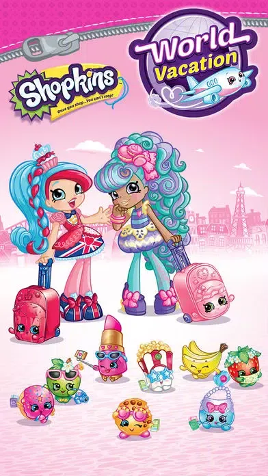 Shopkins: World Vacation Screenshots