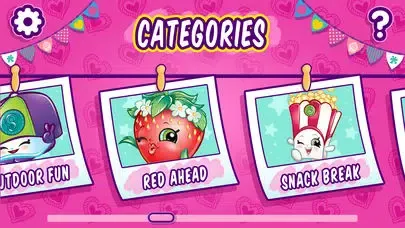 Shopkins: Who's Next? Screenshots