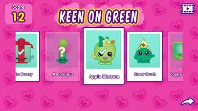 Shopkins: Who's Next? Screenshots