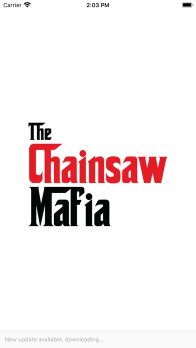 Zrzuty ekranu The Chainsaw Mafia