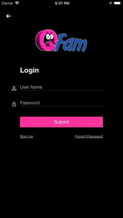 Q 106.7 - Join the QFam! Screenshots