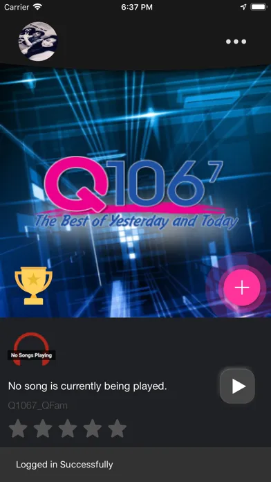 Q 106.7 - Join the QFam! Screenshots