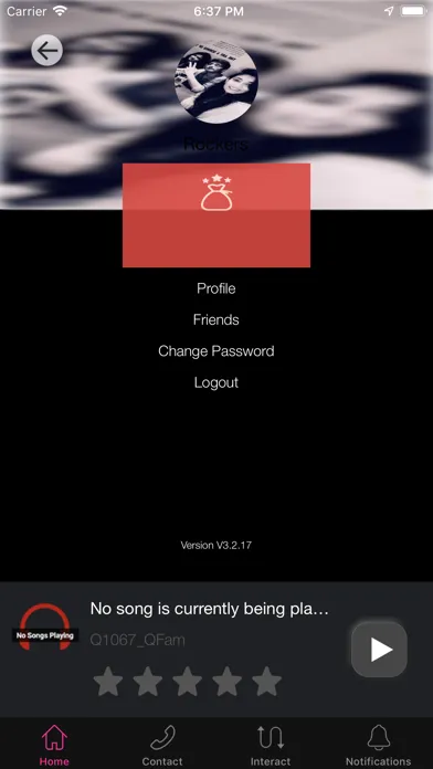 Q 106.7 - Join the QFam! Screenshots